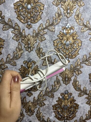 tok saci: Mini saç ütüsü (düzləndirici) - Portativ ölçü: kompakt dizayn — 4