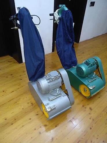 pol sıxan: Pol və parket yonan aparat satılır.təzədir.220 KV.heç — 1