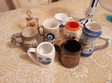 qədimi qab: Fincanlar — 1