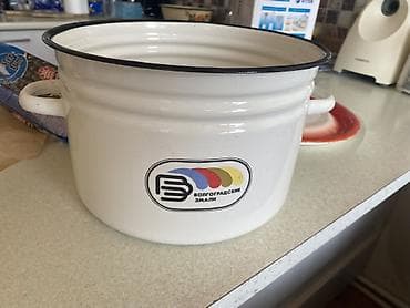 mürebbe: Qazan, rəng - Ağ, 5-dən çox l, Rusiya — 2