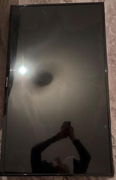 İşlənmiş Televizor Hoffmann LED ekran 43" — 1