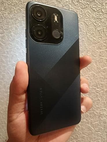 tecno spark 20c: Tecno Spark Go 2023, 64 GB, rəng - Mavi — 2