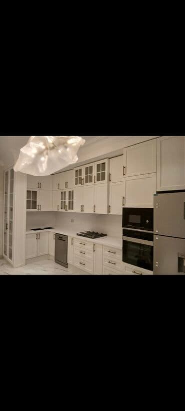 mat metbex mebelleri: Sifarişlə mətbəx dəsti, Sadə petlələr, Sadə laminat, Kredit yoxdur, Pulsuz çatdırılma, Rayonlara çatdırılma — 1