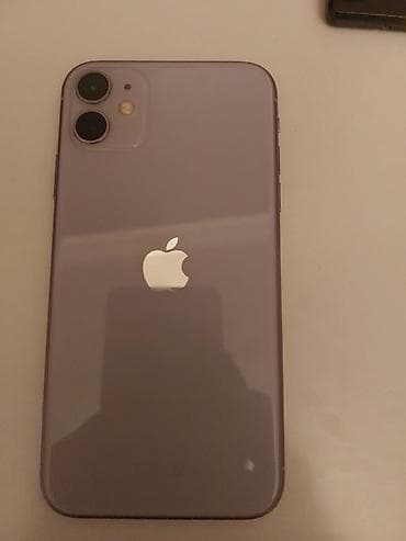 IPhone 11, 128 GB, Simsiz şarj