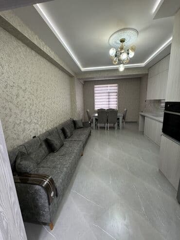 şəki kirayə ev: Saray, 4 otaqlı, Köhnə tikili, 120 kv. m — 1