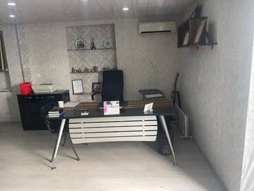 жилье у моря: Elimlər metrosuna yaxin ofis kirs baxca psixolojun merkez ümumi sahəsi — 4