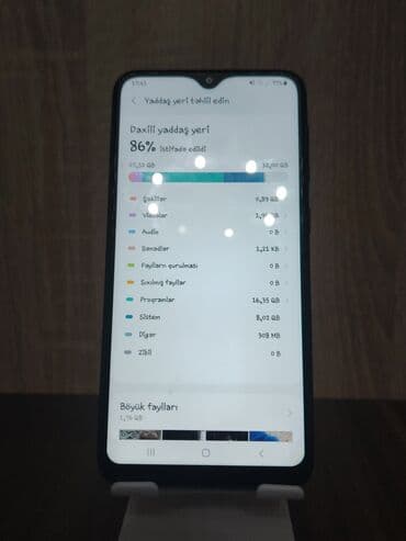 xiaomi civi 1: Samsung Galaxy A10, 32 GB, rəng - Qara, Face ID — 8