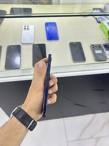 ıpone: IPhone 12, 128 GB, Mavi, Face ID — 5