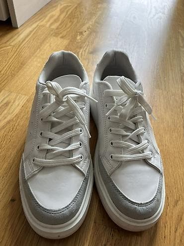 krasofqa: Ölçü: 40, rəng - Ağ, İşlənmiş — 3