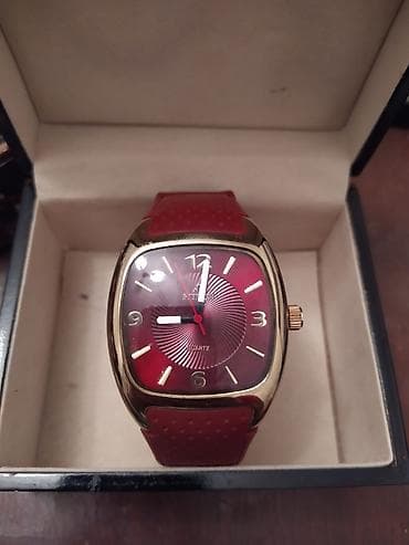 nano saat: Su kecirmezdi rengi getmir shusheside cixilmir ishdenmeyib almisham — 7