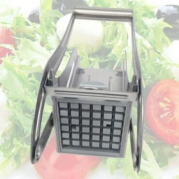 kartof doğrayan: Kartof doğrayan Kartof dilimleyen Kartoşka fri doğrayan ▪️fri — 2