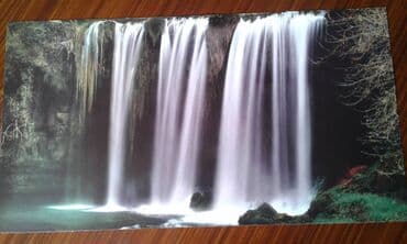 İnteryeri bəzəmək üçün fotoşəkillər. Türkiyə ərazisində çəkilmiş