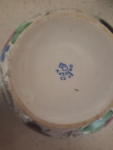 Kasalar: Kasalar, 6 ədədli dəst, rəng - Ağ, SSRİ — 4