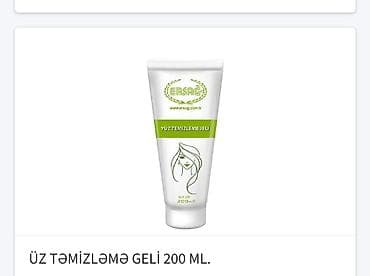 Üz yuma geli dərinizə gozəlik bəxs edir — 1