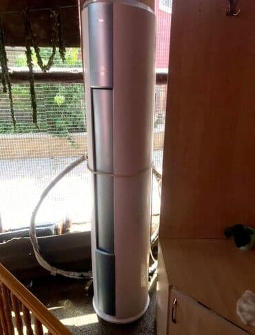 портативный кондиционер: Kondisioner 100-dən çox kv. m, Split sistem, Kredit yoxdur — 5