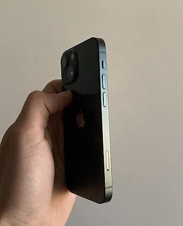 usb hard disk satilir: IPhone 13 mini, 256 GB, Yaşıl, Barmaq izi, Face ID — 7