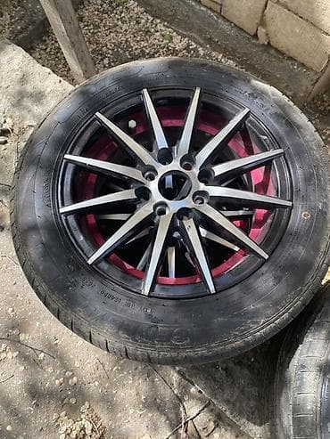 kia optima diskləri: Disk təkər R 18, 5 Boltlu — 2