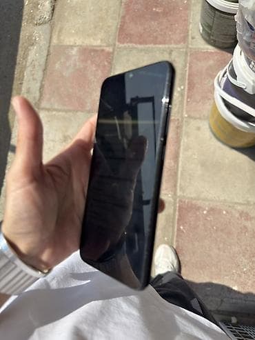iphone 6 case: Redmi Note 8, 128 GB, rəng - Qara, Barmaq izi — 2