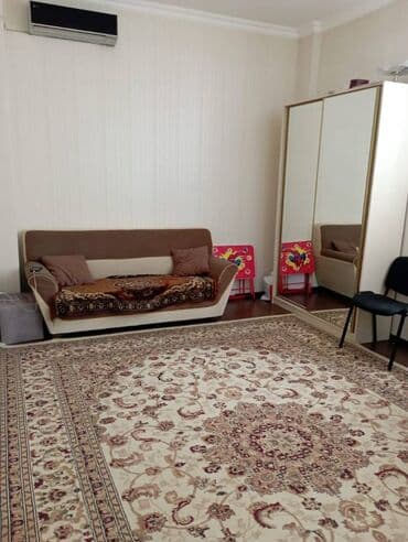 ucuz bina evləri: Yasamal, 2 otaqlı, Yeni tikili, m. İnşaatçılar, 55 kv. m — 1