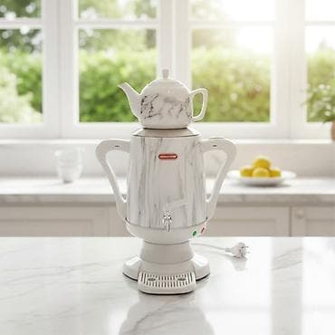 samovar satilir: Новый Электрический Самовар, 5 л, Бесплатная доставка, Доставка в районы, Платная доставка — 4