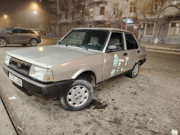 ilkin odenis 2500 azn avtomobil: Tofas : 1.7 l | 2004 il 190852 km Sedan — 8