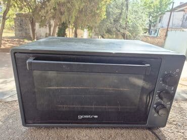 телескопическая вытяжка для кухни: Духовка Tesla, Электрическая, цвет - Черный — 4