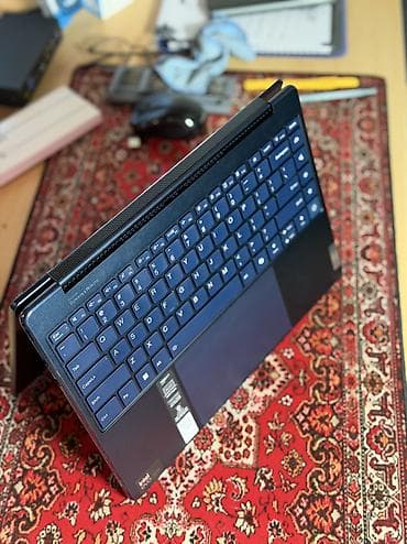 Lenovo: İşlənmiş Lenovo Yoga, 14 ", Intel Core i7, 1 TB, Ünvandan götürmə, Rayonlara çatdırılma, Ödənişli çatdırılma — 4