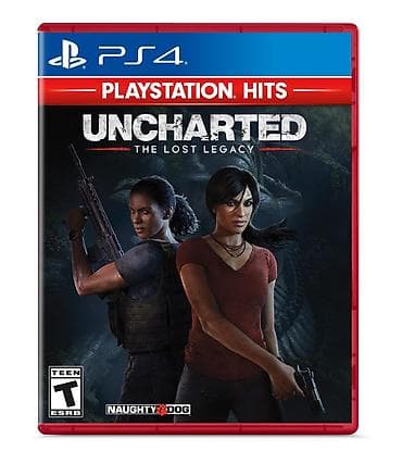 aiphone 6 plus: Ps4 uncharted the lost legacy. Tam bağlı upokovkada orginal — 1