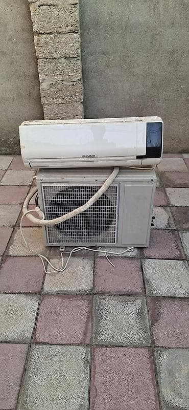 Shivaki Kondisoner 45kv 200 azn satilir‼️qazi yoxdur unvan emircan