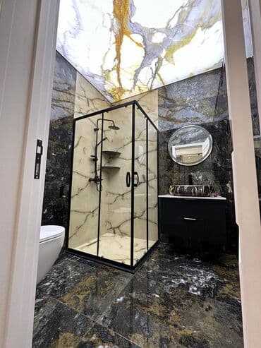 berdede satiliq evler: Mərdəkan 2 otaqlı, 200 kv. m, Yeni təmirli — 18