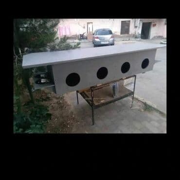 goyərcin yuvaları: DOMiKİ DLYA KOŞEK i SOBAK — 6