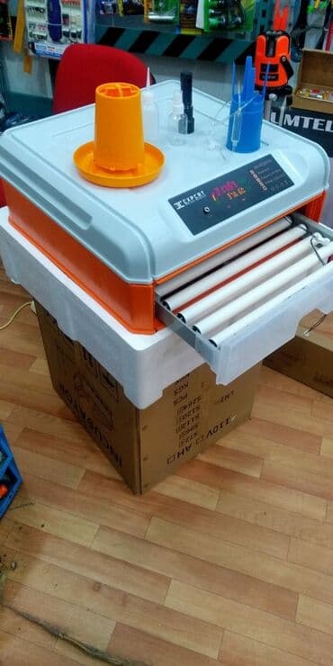 inqibator satiram: Inkubator inkubatorlarin birinci əl satişi mağazamizda olan inkubator — 6