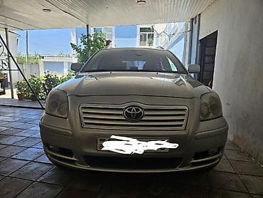 disk ve tekerler type 1: Toyota Avensis Universal (kompakt karvan) – gümüşü rəng Xarici: - — 1
