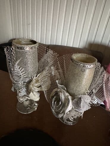 qadın toy geyimləri: Toy aksesuarları — 3