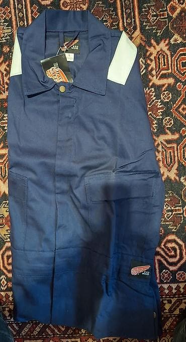 Dəstlər: Məhsul: Red Wing iş kombinezonu (Coveralls) – model 71111 - Brend — 1