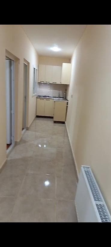 gencede satilan evler 2023: 2 otaqlı studiya tipli mənzil - Plan: dəhliz boyunca yerləşən — 7