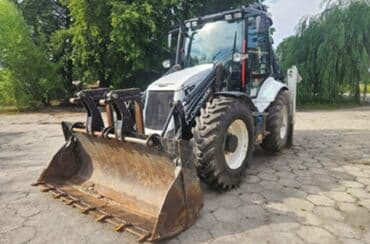 belarus 82.1 qiymeti: Traktor HIDROMEK, 2020 il, 5 at gücü, motor 5 l, İşlənmiş — 13