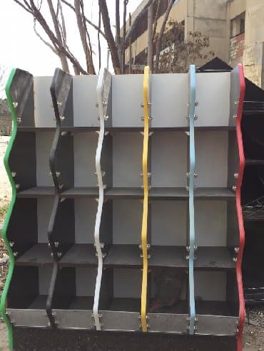 ref vitrin: Konfet və şokolad vitrini — 1