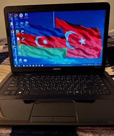 Acer: Compaq CQ58 noutbuku Xüsusiyyətlər: - Ekran: 15.6" HD, parlaq örtük - — 5