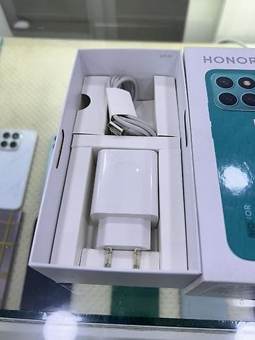 hyperx cloud alpha s: Honor X8c, 256 GB, rəng - Ağ, Face ID, Barmaq izi — 10