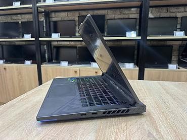asus laptop: İşlənmiş ASUS ROG, 16 ", Intel Core i5, 512 GB, Ünvandan götürmə, Ödənişli çatdırılma, Rayonlara çatdırılma — 3