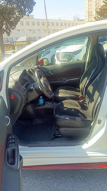 nisan altima: Nissan Note: 1.2 l | 2016 il Hetçbek — 3
