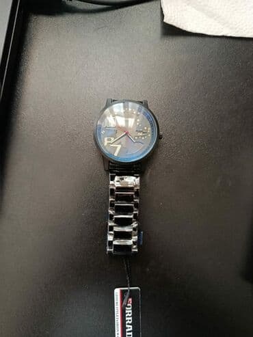 elektron saat oyrənmək: Qol saatı, Forrad, rəng - Qara — 2