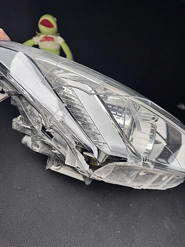 Автозапчасти: Правая, Hyundai, 2015 г., Оригинал, Б/у — 3