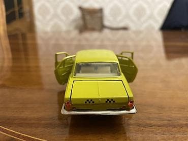 İdman və hobbi: Sssr gaz 24 taksi — 4