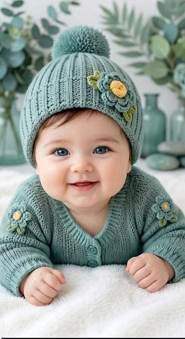 2 aydan 6 yawa qeder dayelik iş axtariram, uşaqa öz evindede baxa — 1