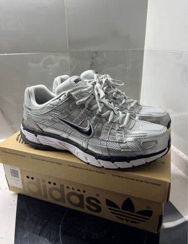 nike qaçış üçün qadın krossovkaları: Məhsul: Nike P-6000 kişi/kadın idman ayaqqabısı Təsvir: - Rəng — 1