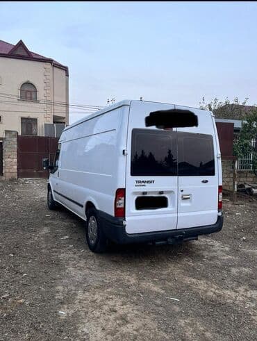 Təlim, kurslar: Sifarişlə Ford Transit Mehdiabad,Binəqədi Fatmeyi,Məhəmmedi və.s şəhər — 2