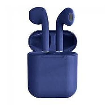 qulaqciqlar ucuz: Kateqoriya: Qulaqlıqlar Brend: No Brand Məhsul: Inpods i12 blue — 1