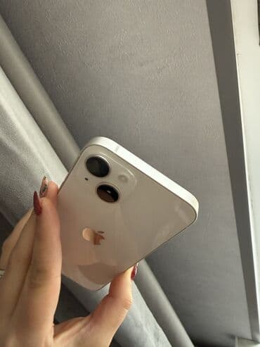 iphone 14 ikinci əl: IPhone 14, 128 GB, Starlight — 4